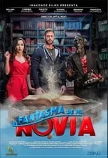 Póster de la película El fantasma de mi novia