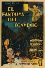 Poster de la película El Fantasma del Convento - Películas hoy en TV