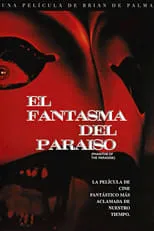 Póster de la película El fantasma del paraíso