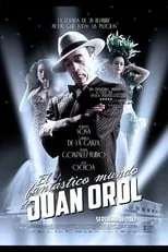 Poster de El fantástico mundo de Juan Orol