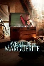 Frédéric Deleersnyder interpreta a Contrôleur de gare en El fantástico viaje de Margot y Marguerite