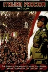 Gabriele D'Annunzio interpreta a Self (archive footage) en El Fascismo en Color