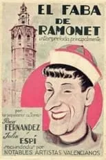 Ramón Serneguet es Flamenco en El fava de Ramonet