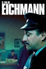 Poster de El fin de Eichmann