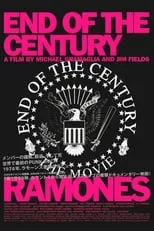 Tyson Griffin en la película El Fin del Siglo: La Historia de Los Ramones