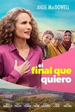 Poster de El final que quiero (My Happy Ending)