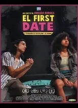 Antonio Hernández es Nandito en El First Date