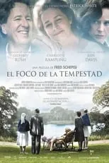 Tim Robertson en la película El foco de la tempestad