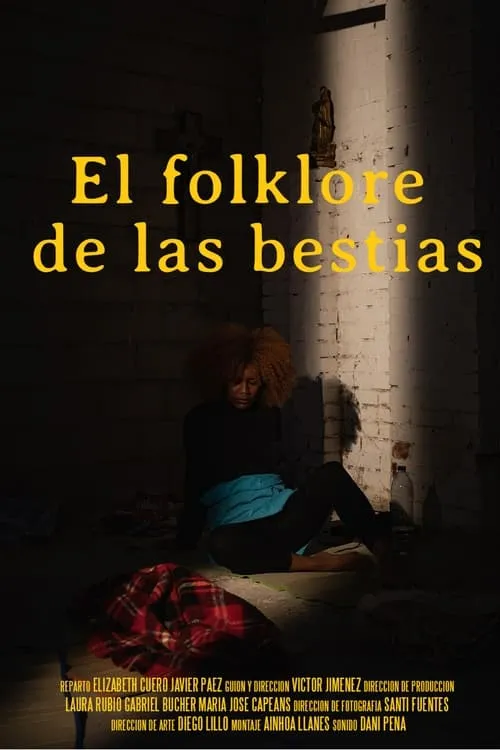 Poster de la película El folklore de las bestias - Películas hoy en TV