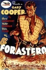 Poster de El forastero