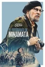 Película El fotógrafo de Minamata