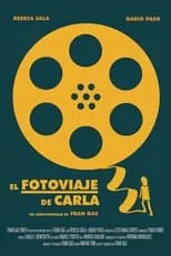 Póster de la película El fotoviaje de Carla