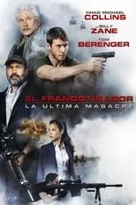 Poster de El francotirador: La última masacre