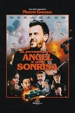 Película El futuro es un ángel y una sonrisa