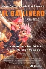 Poster de la película El gallinero - Películas hoy en TV