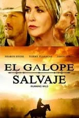 Poster de El galope salvaje