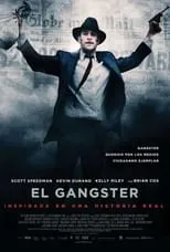 Poster de El gangster