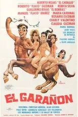 Película El garañón