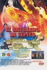 Póster de la película El gatillero de Tepito