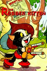 Shirley Reed es Ambrose / Ambrose's Mother (voice) en El gatito ladrón