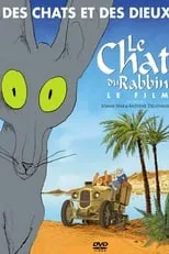 Poster de la película El gato del rabino - Películas hoy en TV