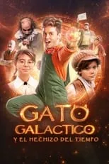 Película El gato galactico y el hechizo del tiempo