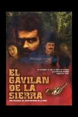 Póster de la película El gavilán de la sierra