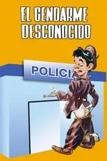 Portada de El Gendarme Desconocido