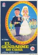 Película El gendarme se casa