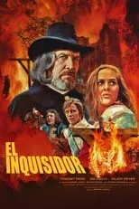 Patrick Wymark interpreta a Cromwell en El general Witchfinder