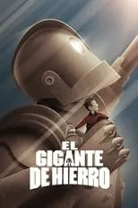 Poster de la película El Gigante de Hierro - Películas hoy en TV