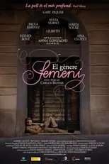 Póster de la película El género femenino