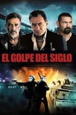 Poster de El golpe del siglo