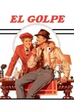 Jack Collins interpreta a Duke Boudreau en El golpe