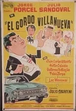 Jesús Gómez es  en El gordo Villanueva