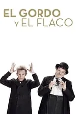 Poster de El Gordo y el Flaco (Stan & Ollie)