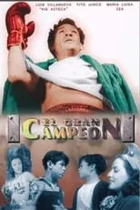 Película El gran campeón