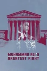 Poster de El gran combate de Muhammad Ali