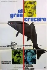 Carlos Estrada es Juan Santamaría en El gran crucero