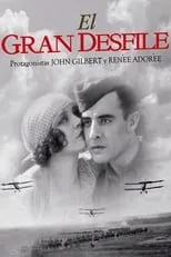 Poster de la película El gran desfile - Películas hoy en TV