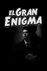 Hugo Montes de Oca interpreta a El Detective en El Gran Enigma