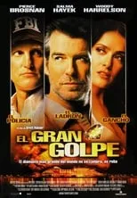 Michel Dancourt es Casimir en El gran golpe