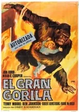 Supergood Subramani en la película El gran gorila