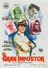 Herbert Lytton es Reporter (uncredited) en El gran impostor