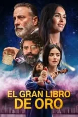 Ian Michie en la película El gran libro de oro