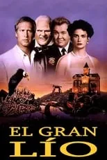 Película El gran lío