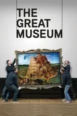 Película El gran museo