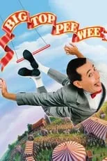 Joey Arias interpreta a Shim en El gran Pee-wee