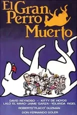 Portada de El gran perro muerto