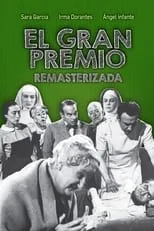 Irma Dorantes es Hermana Piedad en El gran premio